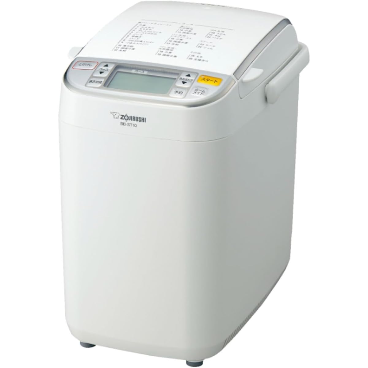 Zojirushi Mahobin (ZOJIRUSHI) Zojirushi Home Bakery 1 loaf BB-ST10-WA