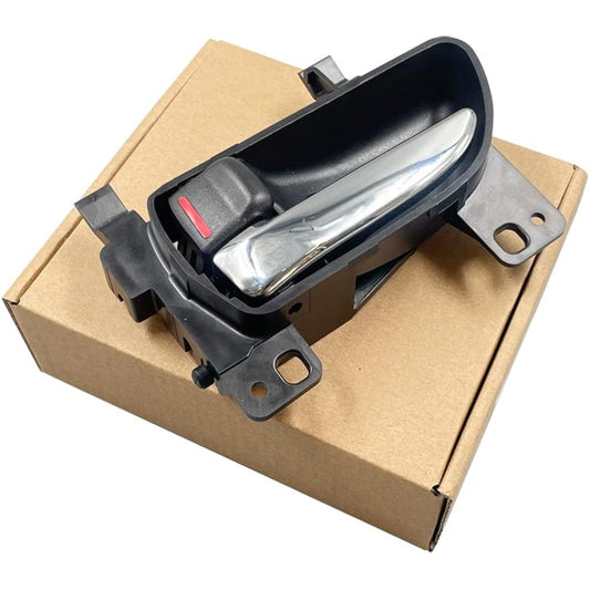 Huyilun0104 Front or rear left driver seat side door handle handle handle handle chrome Subaru Forester Impreza Legacy & Outback 2009-2019