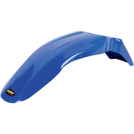 MAIER Front Fender Blue Yamaha TT-R125/125E/125L/125LE 2000-2007