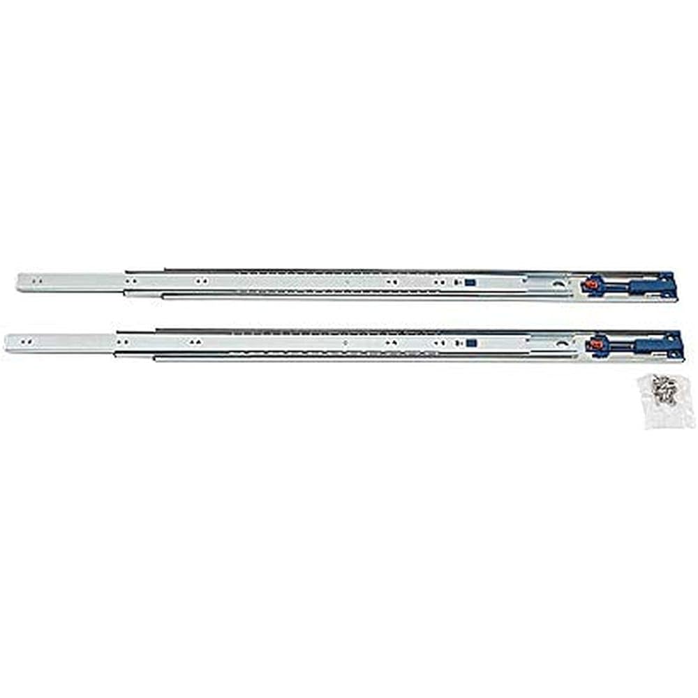 Sugatsune Industries Lamp Mark Slide Rail 4670 with Self & Soft Closing Mechanism 4670-700
