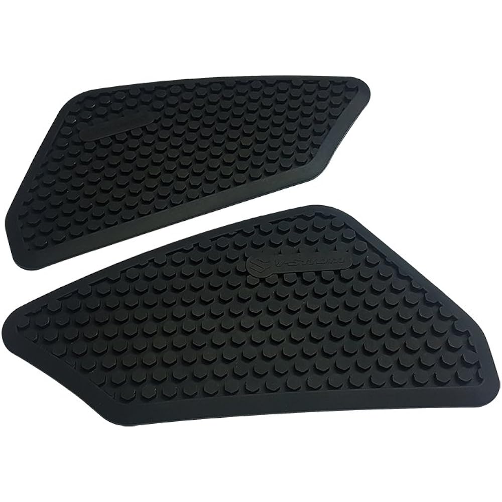 2017 Motorcycle Knee Grip Pad Side Tank Pad SUZUKI V-Strom650(DL650)