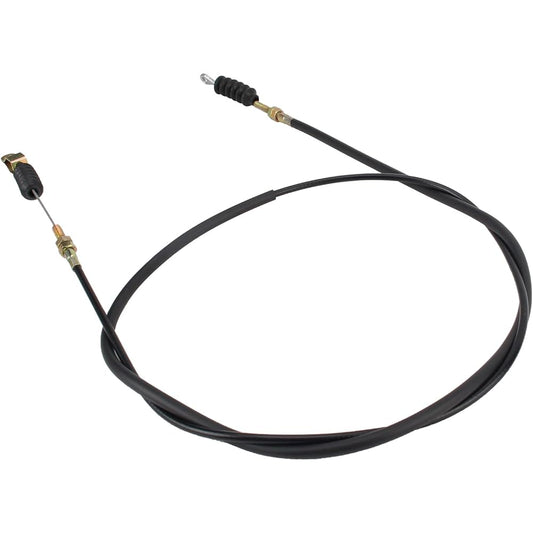 PARTSZEN JW1-F6311-00-00 Yamahagolf Cart G29 Drive throttle cable Length 66 inches