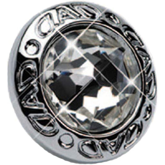 Garcon DAD Jewelry Keyless Emblem 2 1P Crystal (SWAROVSKI) SB179-01 D.A.D