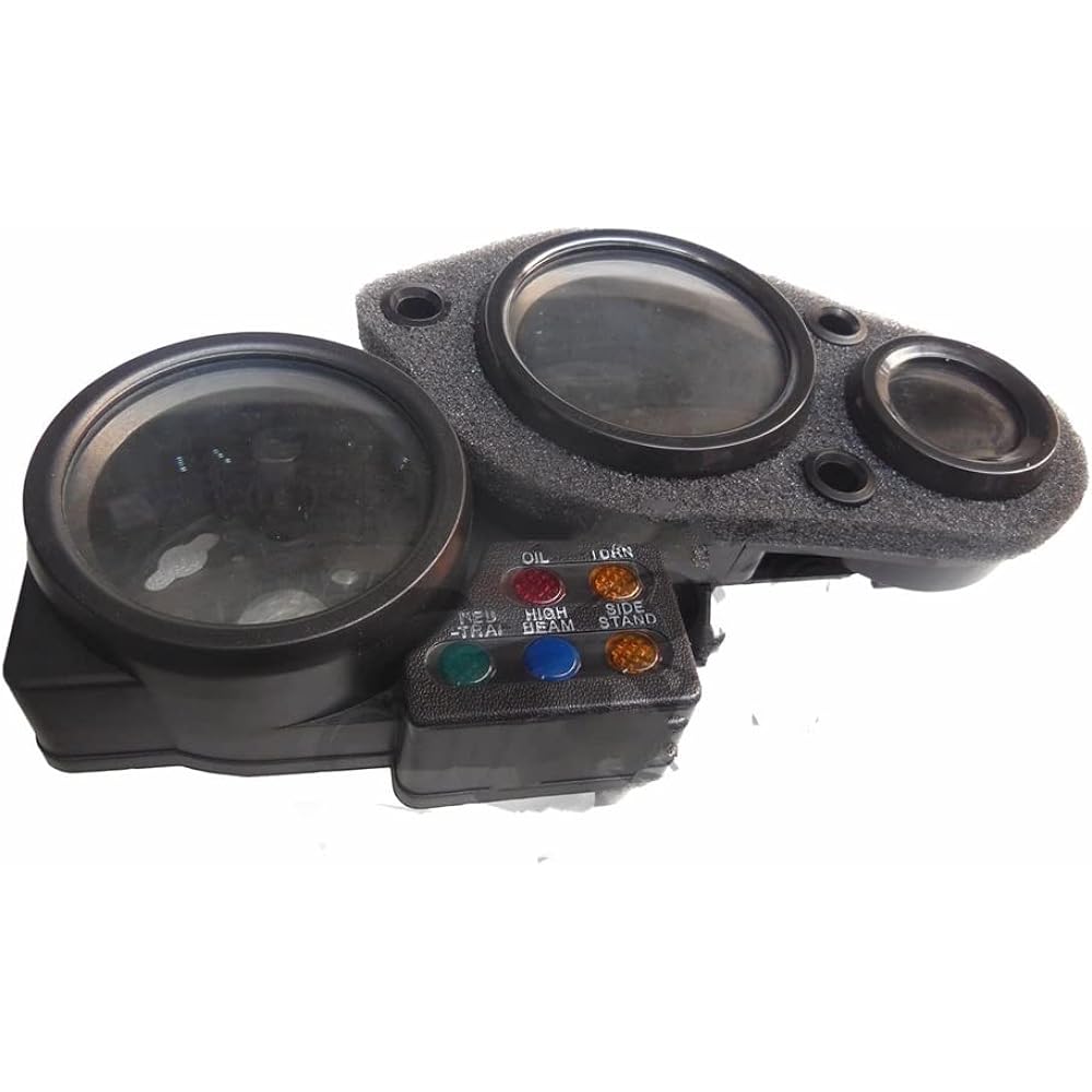 Tachometer Odometer Motorcycle Speedometer Instrument Gauge Case Housing Cover for Honda RVF400 RVF400RR NC35 1994-1996