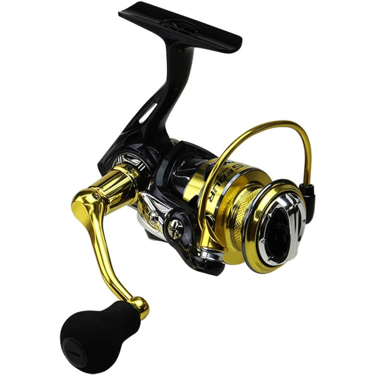 PROX spinning reel GTS-FOUR
