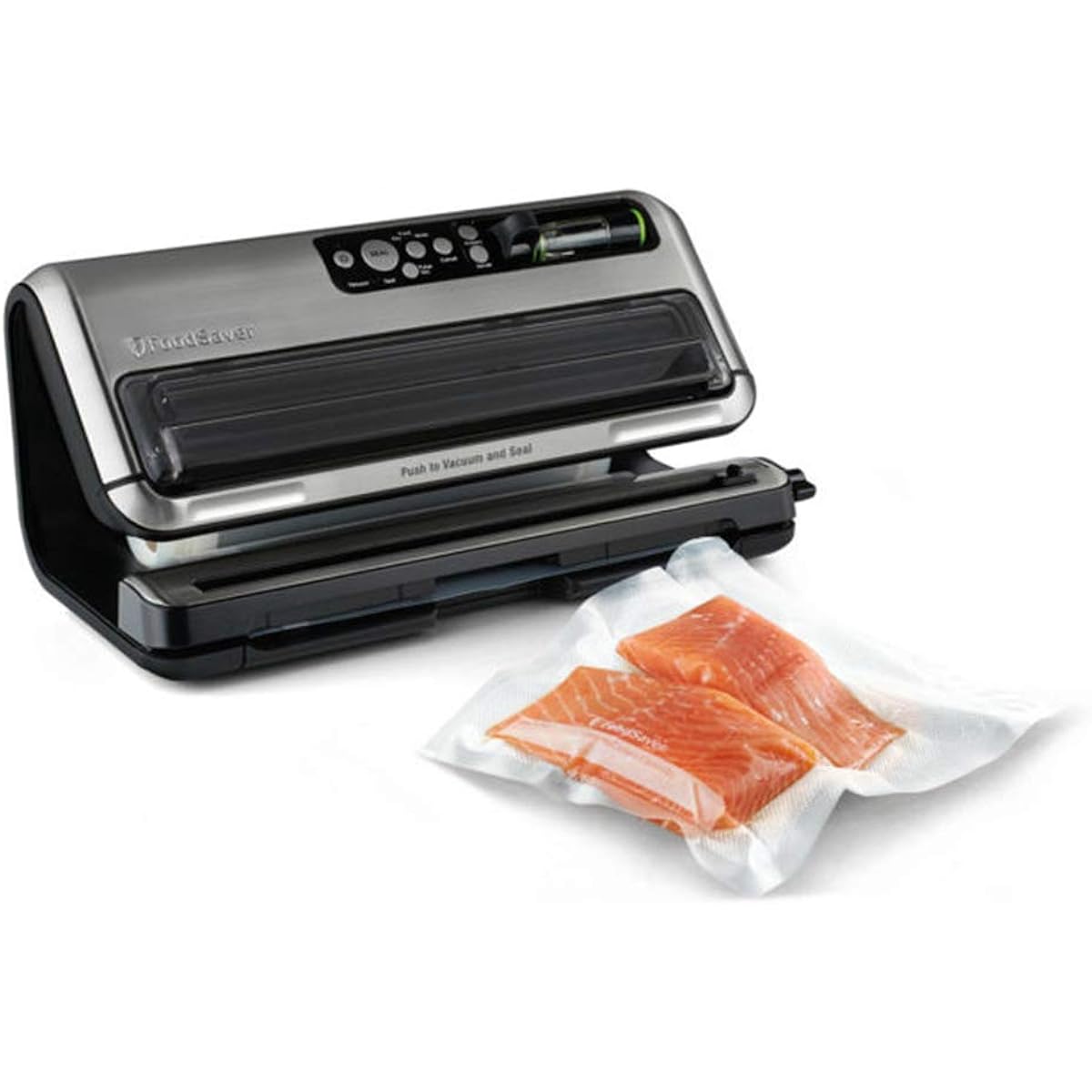 FoodSaver [Official] Vacuum Packing Machine Food Saver FM5460-040