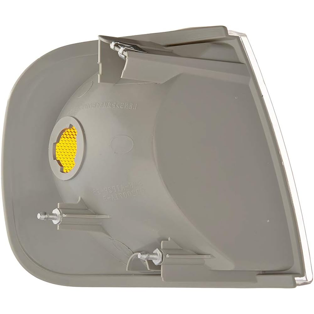 EPIC Lighting OE Style Change Parking Marker Signal Light Lamp Azembredford 1997-2003 F-150 Pickup Expedition [FO2550118 F75Z13201AC] Left driver side LH