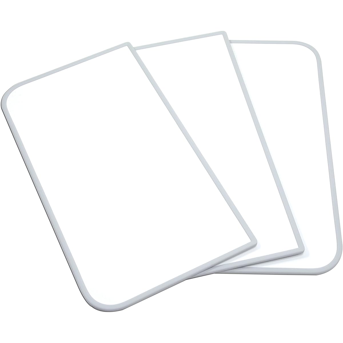 Topre Aluminum Combination Bath Lid Sensation (3 Pieces) L12 White/White 73 x 118cm