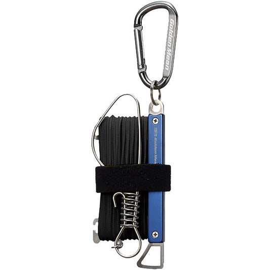 Golden Mean GM Stringer L Blue.