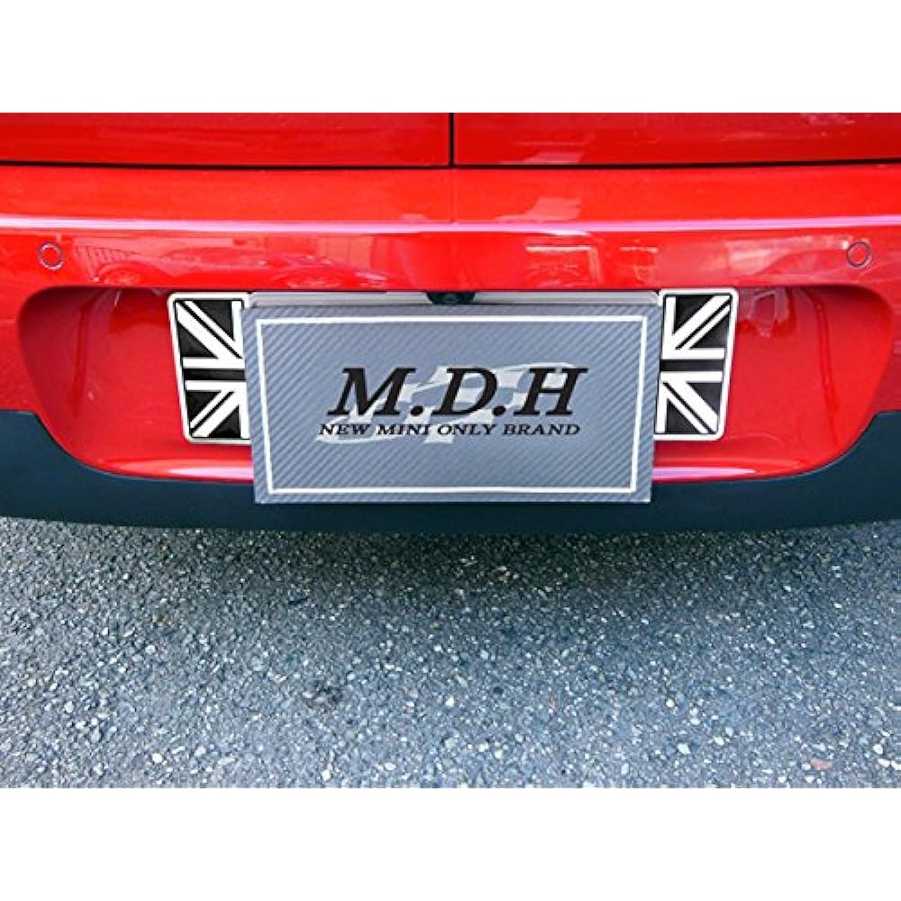BMW MINI F54 Clubman back number garnish (Union Jack) f54-backnumber-uj