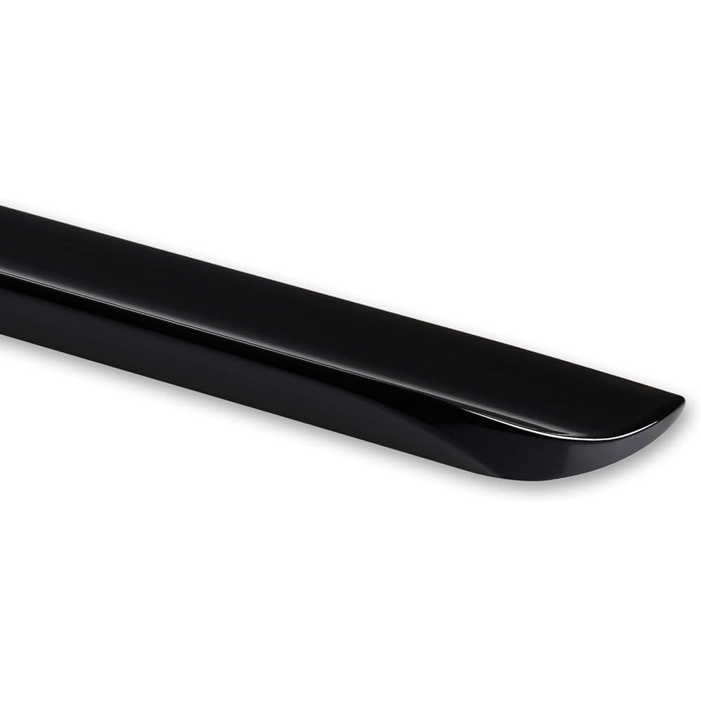 [FYRALIP] Trunk Spoiler, Genuine Color Painted, For Mazda MX-5 Roadster NC 3rd Generation Models, Exterior Aero Parts, Double-Sided Tape Mounting, Color Code: 41W
