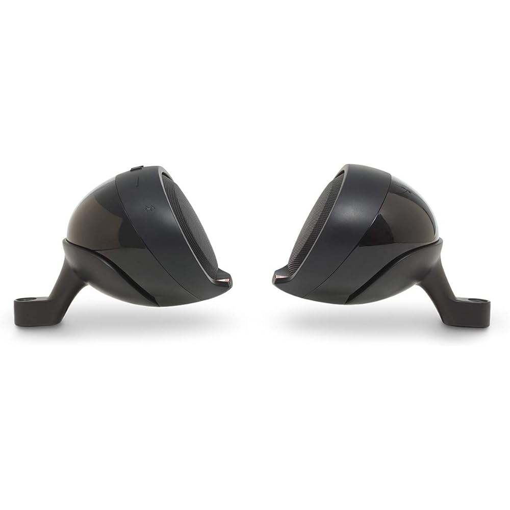 JBL CRUISE PWSSPKCRUISEAM Handlebar Mount Bluetooth Audio System (Black)