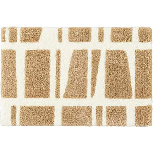 CORONNA entrance mat beige