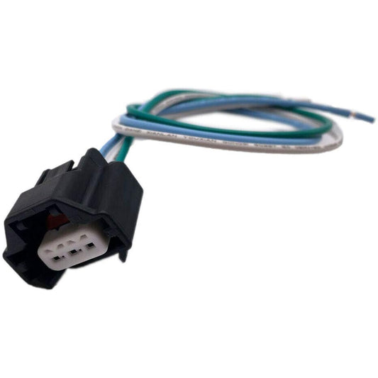 Allmost AC pressure switch sensor connector plug pig tail Nissan Infinity Mazda for Mitsubishi