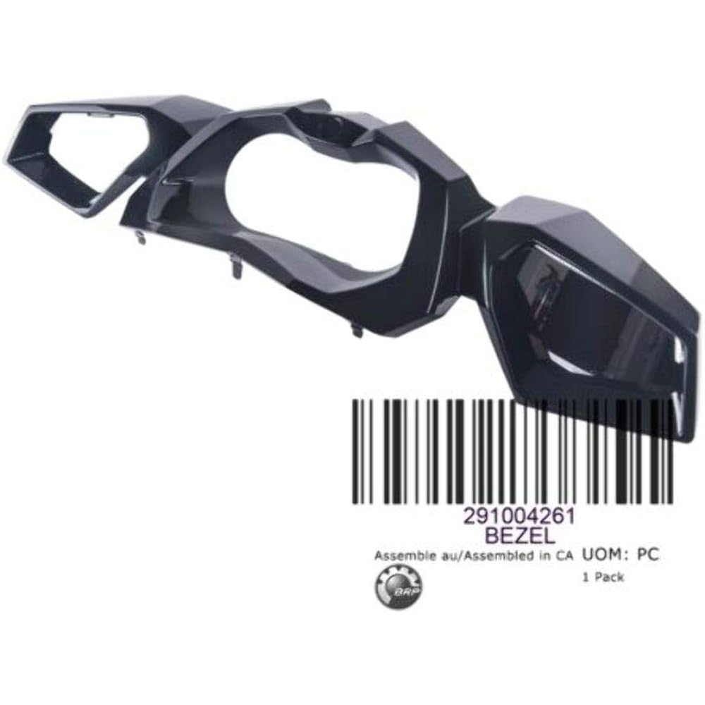 SEA-DOO 2016-2018 GTS RXP ENJO CADRAN Bezel Assembly 291004261 OEM
