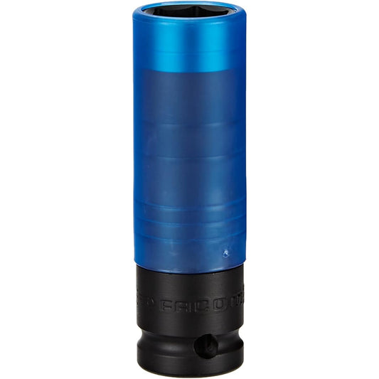 Facom Impact Socket 17mm 1/2 inch Dr. Metric Thin Impact Socket NSI.17L FACOM