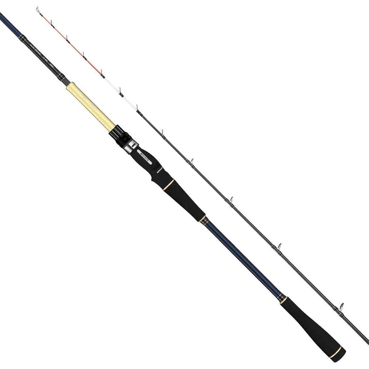 Alpha Tackle Rod Boat ALFASONIC LG Alpha Sonic LG