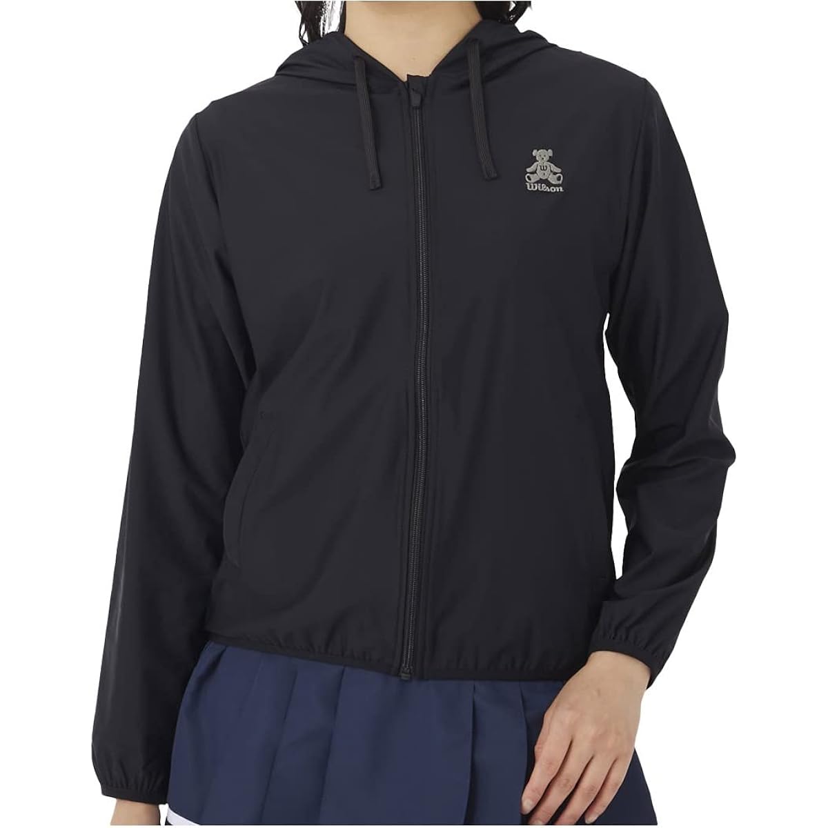 [Wilson] Active Parka Cross Jacket 413250 Women's