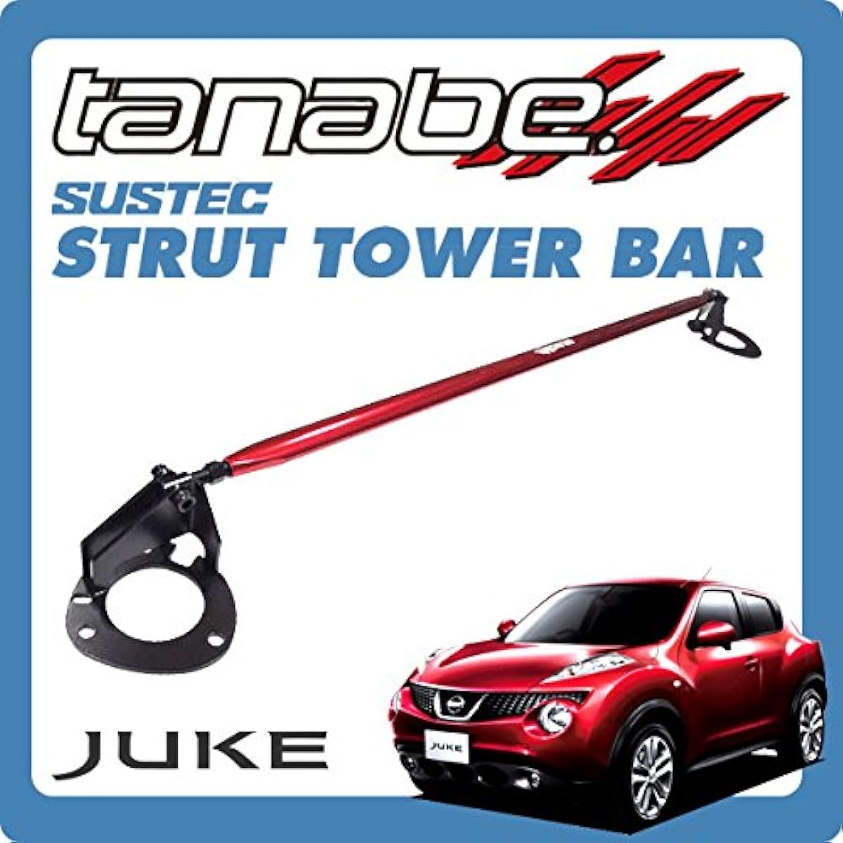 Tanabe NSN38 Sustex Strut Tower Bar