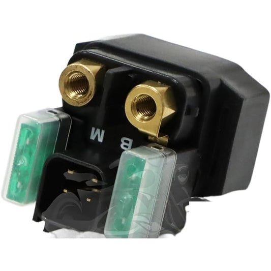 Starter Relay For Yamaha V Star 950 XVS950 2009-2016 V Star Motorcycle Starter Relay Solenoid Bolt 950 XVS950 2014-2019 XVS 950
