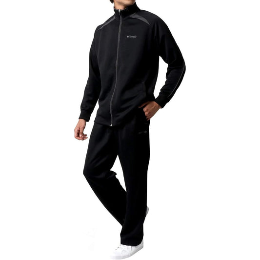 [Keipa] Men's Running Wear Jersey, Top and Bottom Set, Sweat Absorbent, Quick Drying