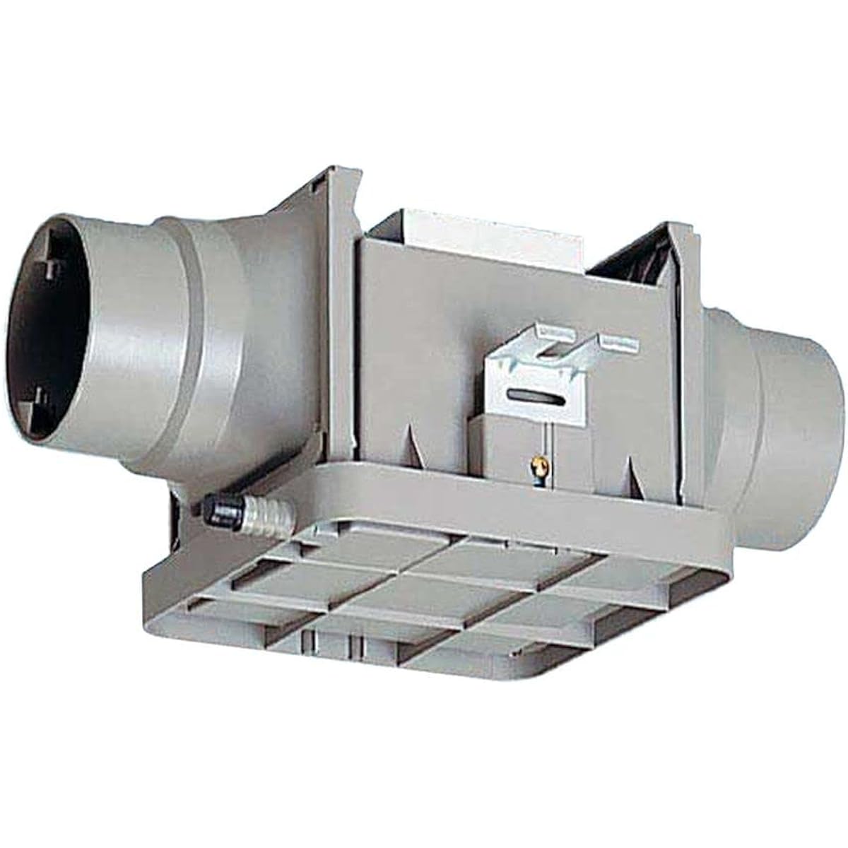 Panasonic (Panasonic) Intermediate Duct Fan Wind Pressure Shutter (for Bathroom, Toilet, Washroom) FY-12DZC1