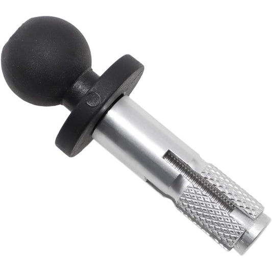 16-20mm York Stem/Fork Stem mount base 1 inch ball for motorcycles