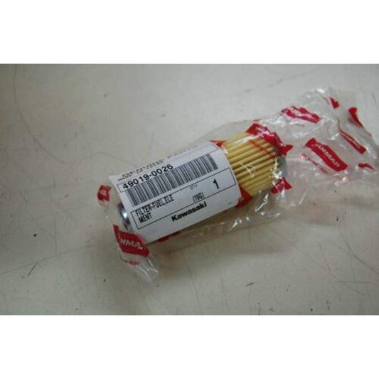 Genuine Kawasaki Part 49019-0026 Filter (Fuel) Element