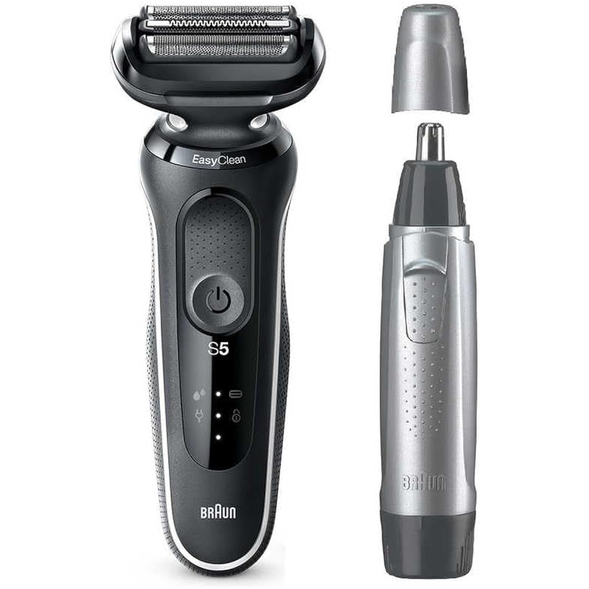 BRAUN BRAUN Series 5 shaver "50W1200S" and etiquette cutter "EN10" included model BRAUN [3 blades/AC100V240V] 50W1200SEN