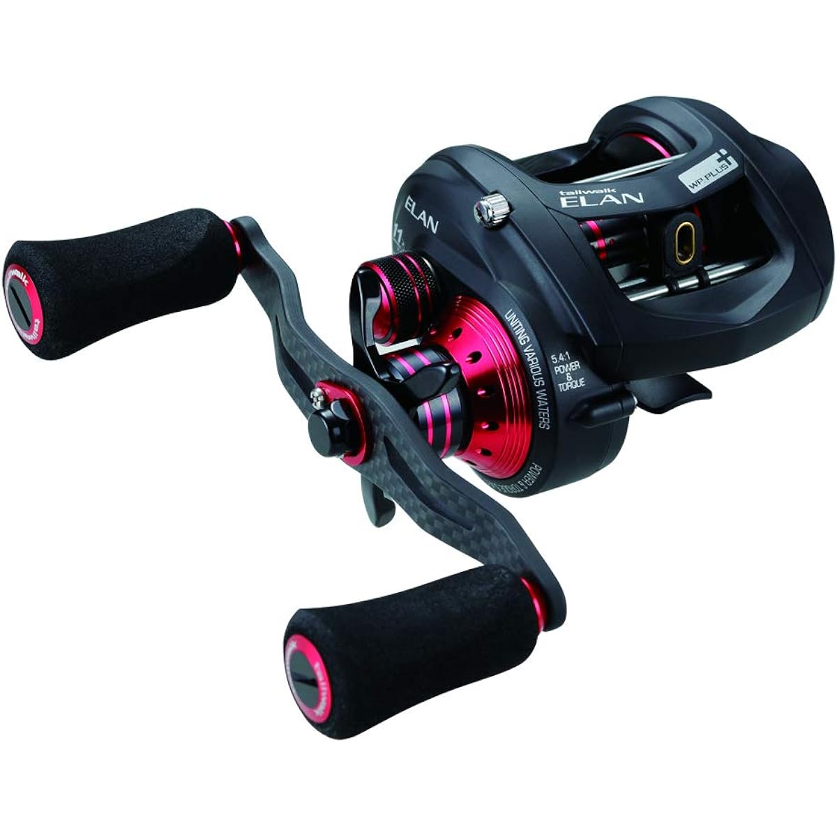 Tailwalk Reel Elan Wide Power Plus 54R 19105
