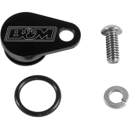 B & M 20298 SPEEDO Port Plug