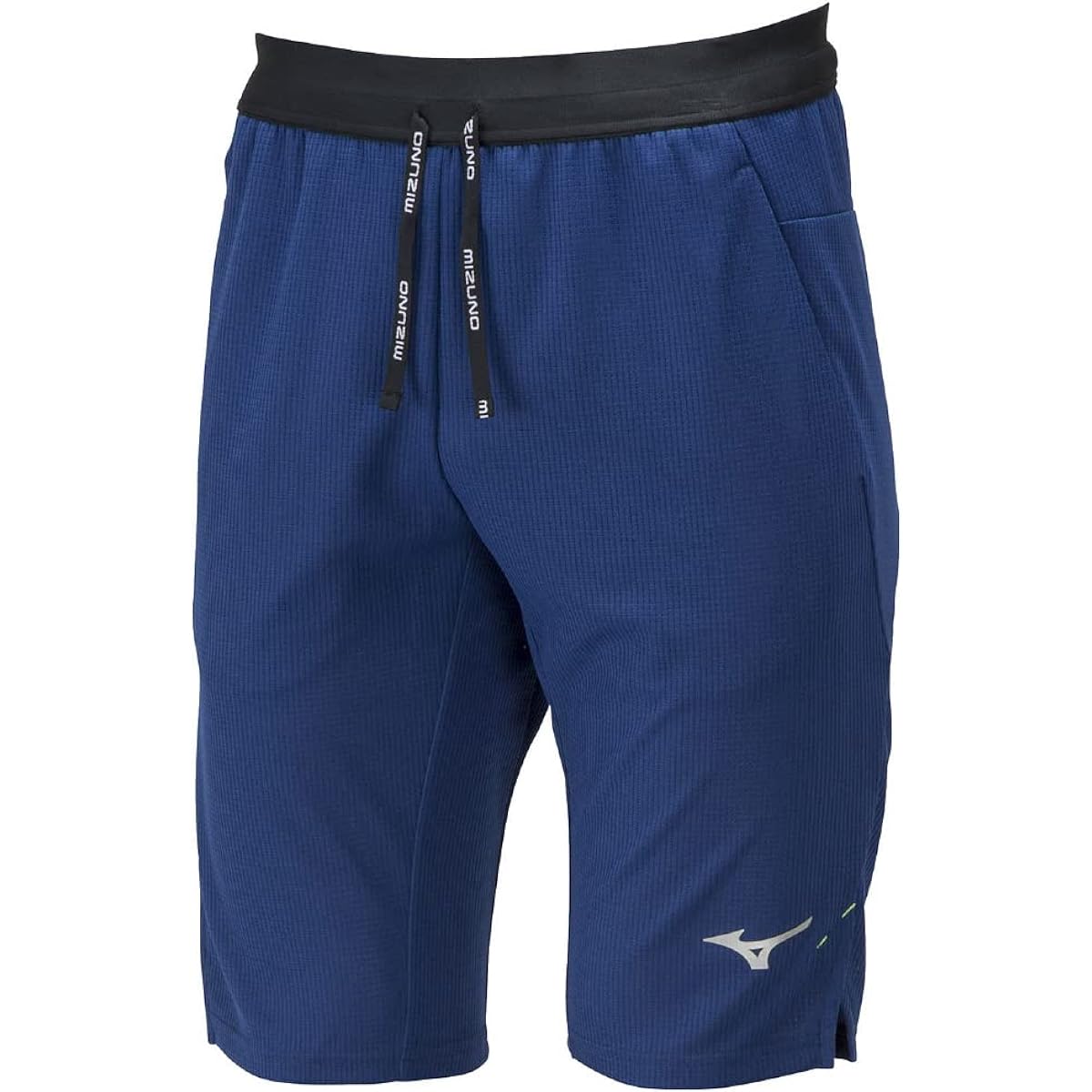 Mizuno 32MDA052 Men's Training Wear, Dry Aeroflow Shorts, Highly Breathable, Sweat Absorbent, Quick Drying