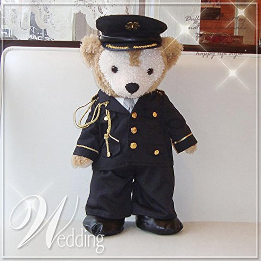 Duffy Shellie May S size 43cm Authentic! OK for police officer costume welcome bear policeman police officer handmade