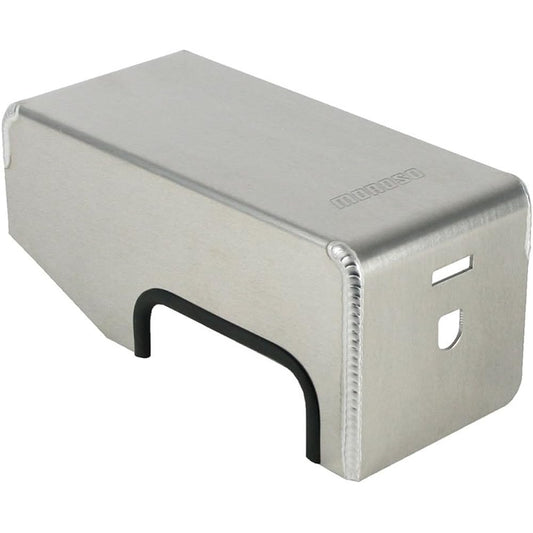 MOROSO 74220 For Aluminum Hughes Box Cover Mustang