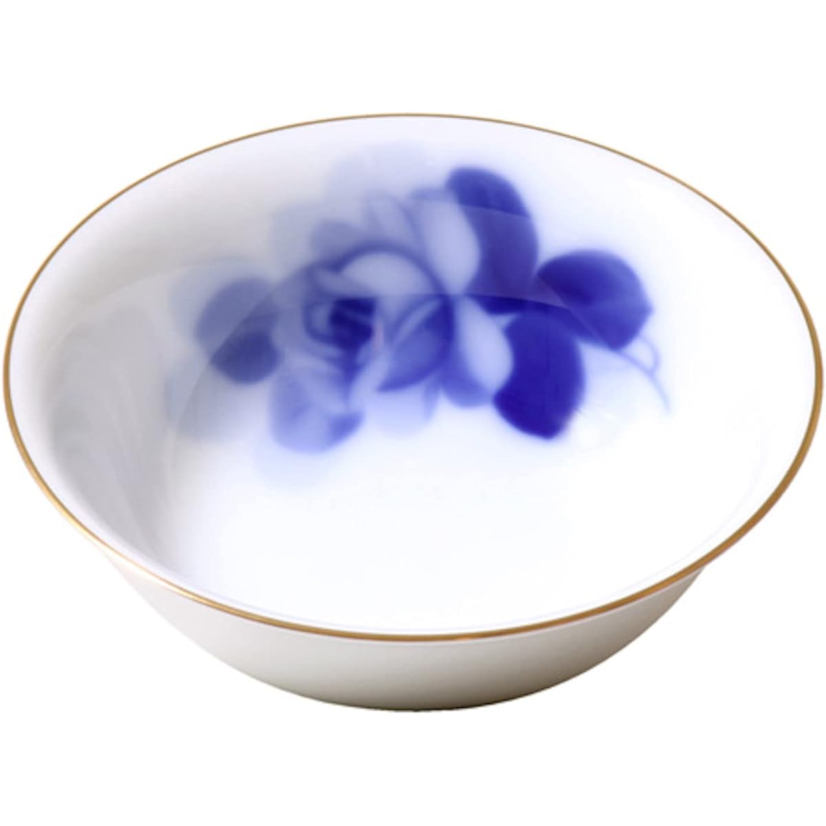 Okura Toen Blue Rose (8211) 15cm porridge ball 44F/8211