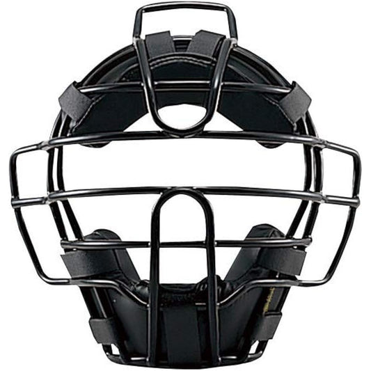 MIZUNO Softball/Referee Mask 1DJQR14009 Black