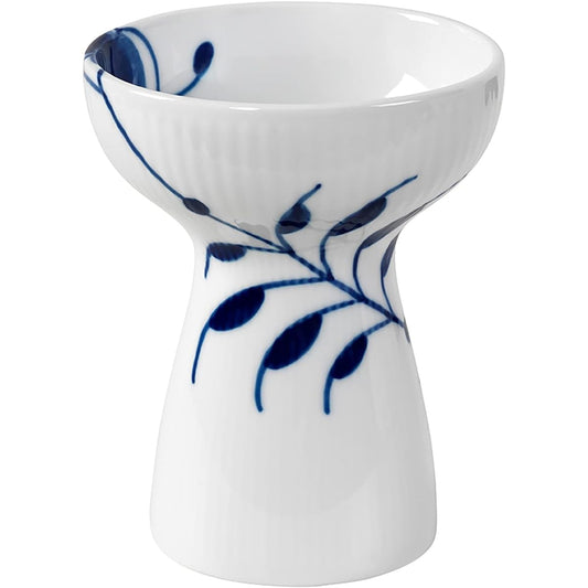[Regular Imported Product] Royal Copenhagen Blue Fluted Mega Open Flower Vase Vase Height 11cm Wedding Gift Present 1066676