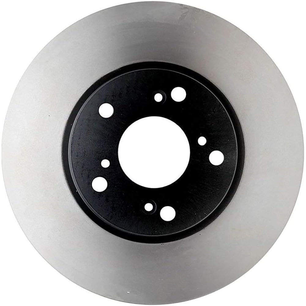 ACDelco 18A912 Professional Front Disc Brake Rotor Assembly