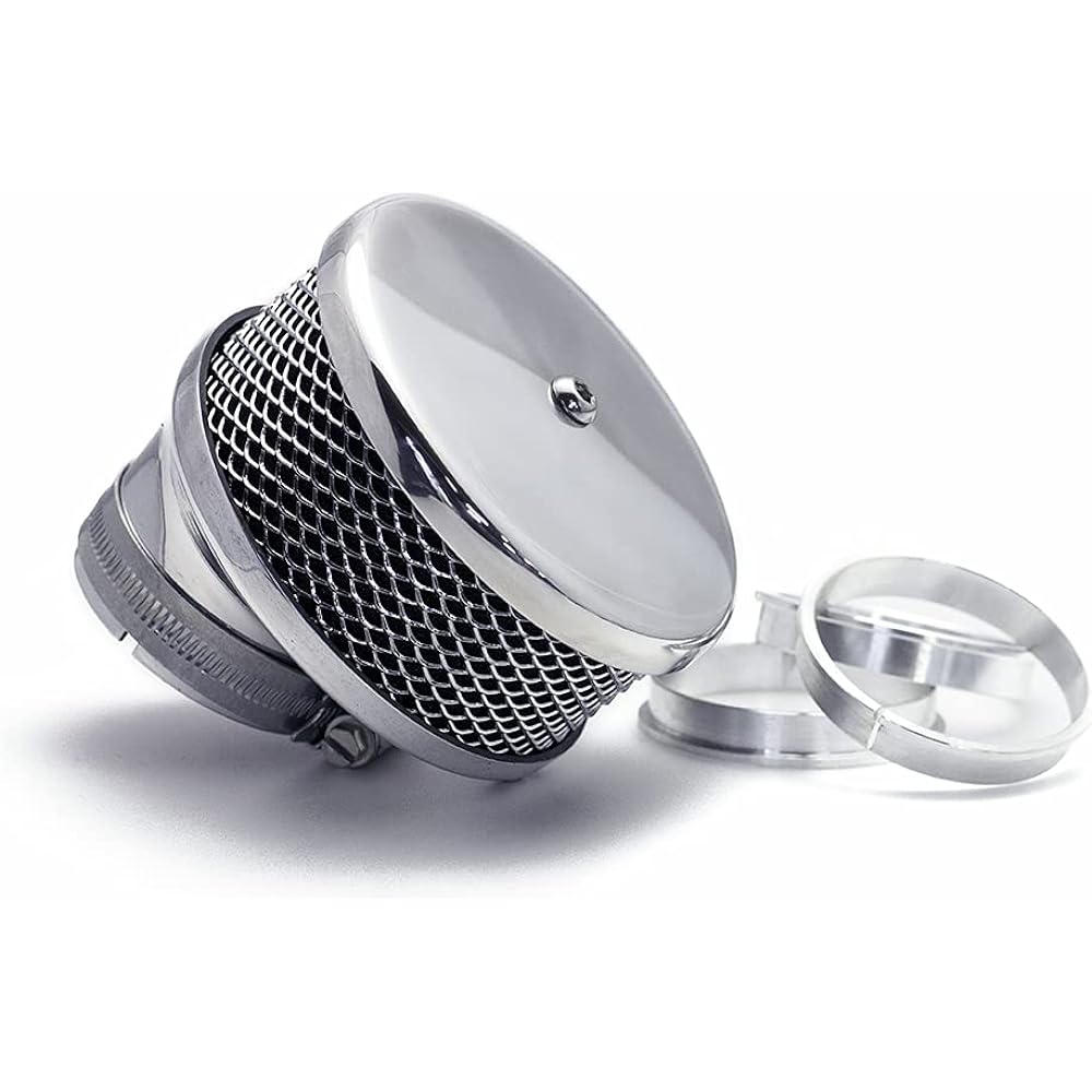 MOTOR ROCK New type old type air cleaner for single cab (SR400/500 etc.) MR-IN014