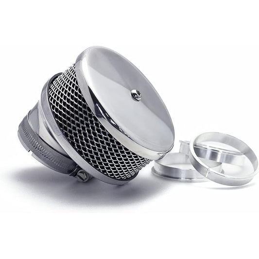 MOTOR ROCK MR-IN014 New Old Type Air Cleaner for Single Cab (SR400/500, etc.)
