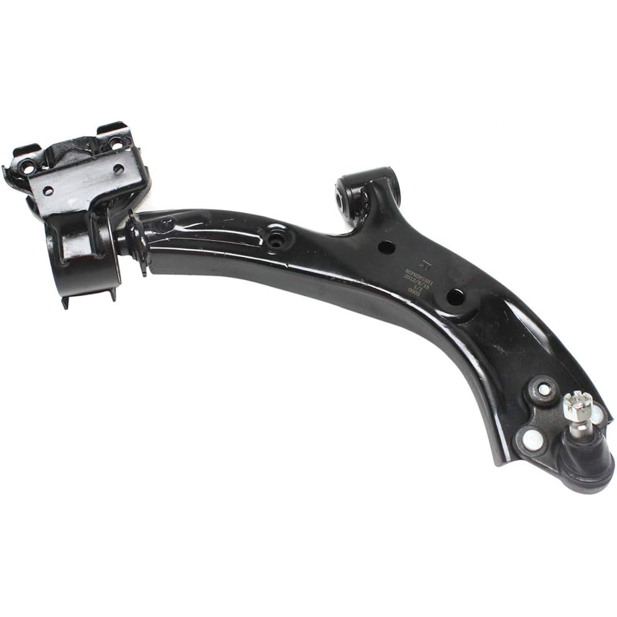 Control arm 2007-2011 type Honda CR-V Front lower ball joint and bushing passenger seat side