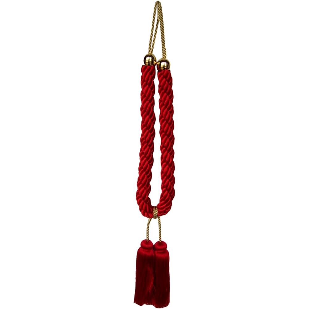 TURN original bar tassel red 60000400