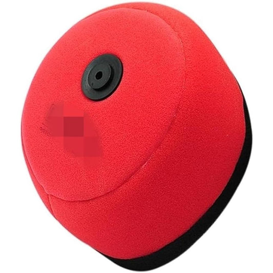 Motorcycle Breather Filter For Suzuki RM125 RM250 RMZ250 RMZ450 Air Filter Intake Cleaner Motorcycle Air Filter