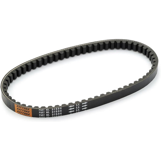 Daytona Motorcycle Reinforced V Belt Let's 2 (96-07) Let's (96-98) Verde 95434
