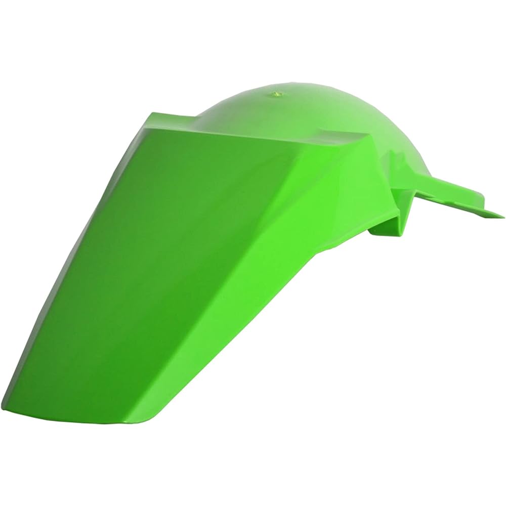 POLISPORT Plastic Kit Green Kawasaki KX125 KX250 03-07