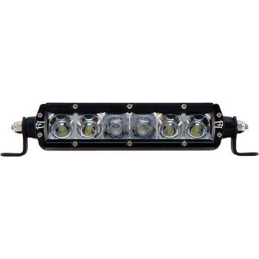Rigid Industries 90631 SR Series White 6 inch Spot/Flood Combo LED Light Bar