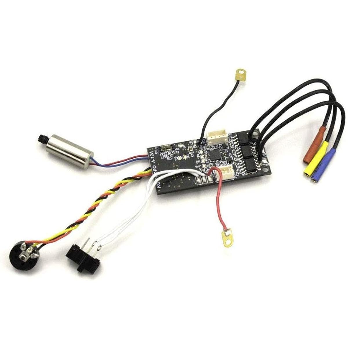 Kyosho main unit set (MR-03EVO/SA-40) MZ601