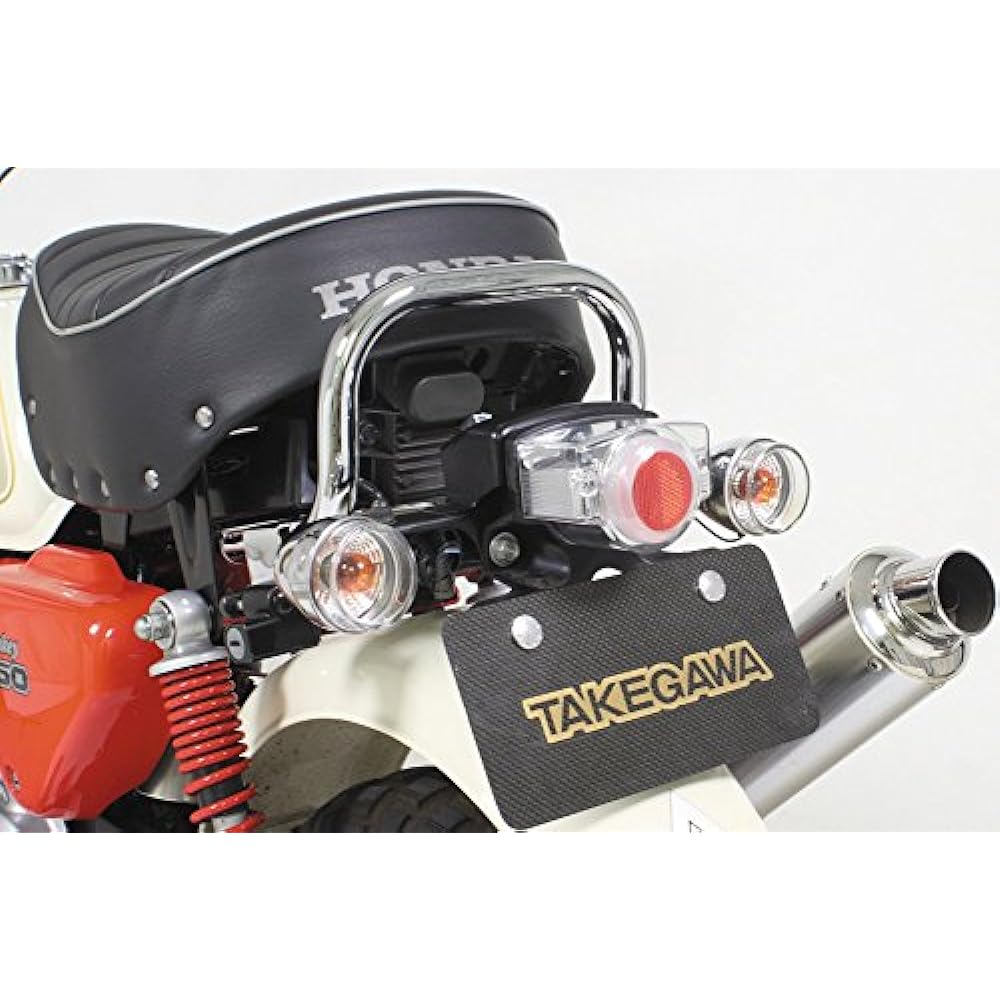 Special parts Takegawa grab bar monkey (carburetor car/FI car common) 09-11-0010