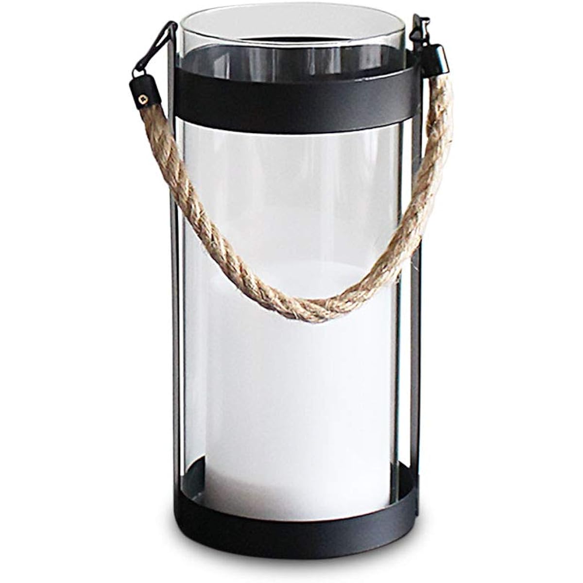 DI CLASSE LED Solar lantern Notte S Solar Lantern Notte S LA5391BK