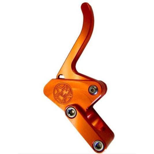 WORX RACING 03 - 05 - 205 Billet Throttle Lever - Orange